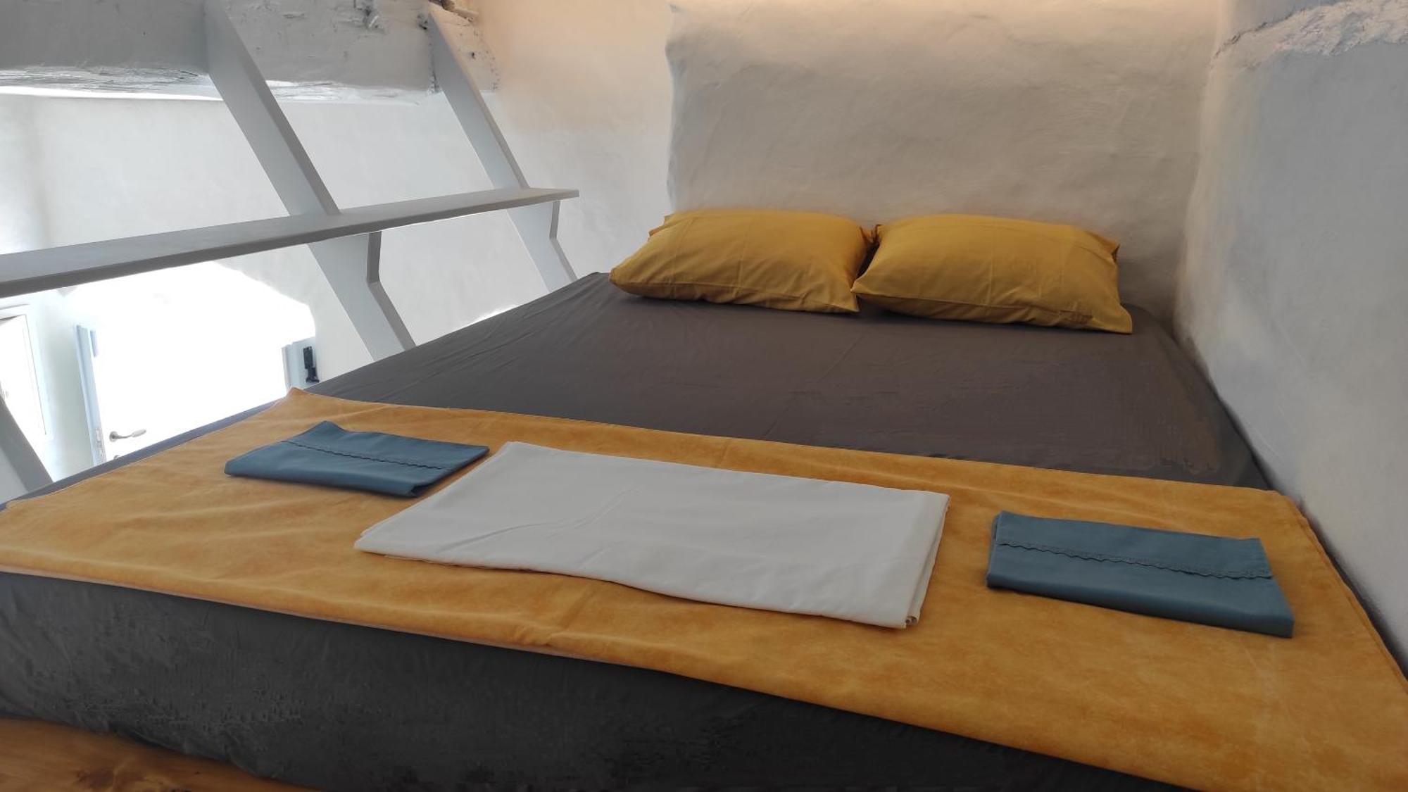 KástronHidden Gem - Sifnos, Kastro.公寓 外观 照片