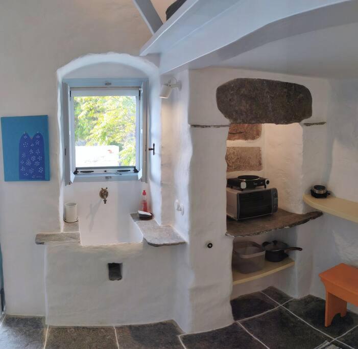 KástronHidden Gem - Sifnos, Kastro.公寓 外观 照片