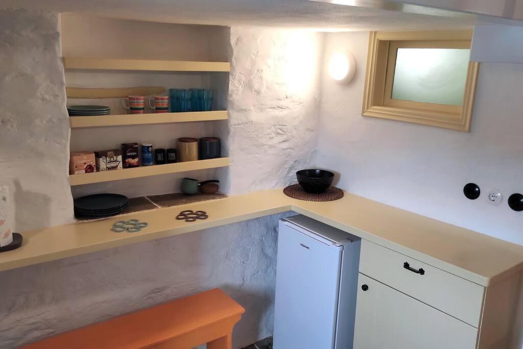 KástronHidden Gem - Sifnos, Kastro.公寓 外观 照片