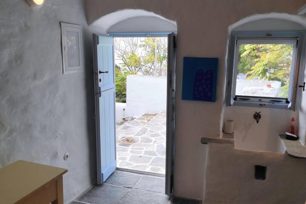 KástronHidden Gem - Sifnos, Kastro.公寓 外观 照片